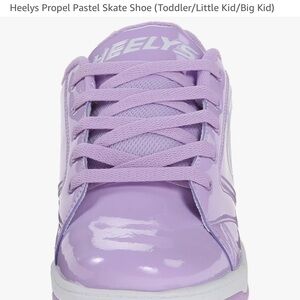 Kids Lavender Heelys Youth 1
